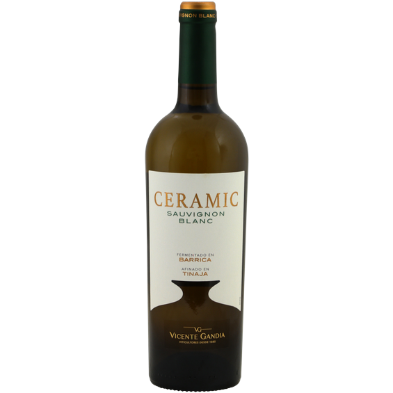 Ceramic Sauvignon Blanc
