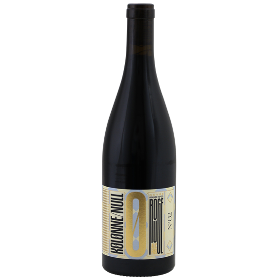 Kolonne Null Red Tempranillo