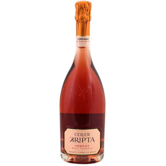 Celler Kripta Rosat Trepat