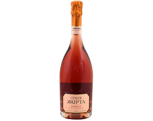 Celler Kripta Rosat Trepat