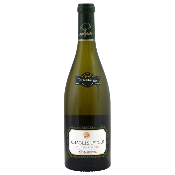 Chablis 1er Cru l’Homme Mort