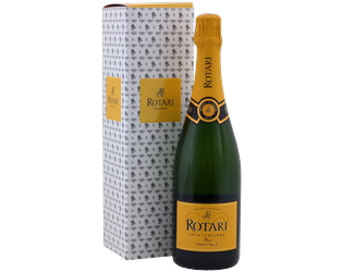 Rotari Arte Italiana brut in geschenkverpakking