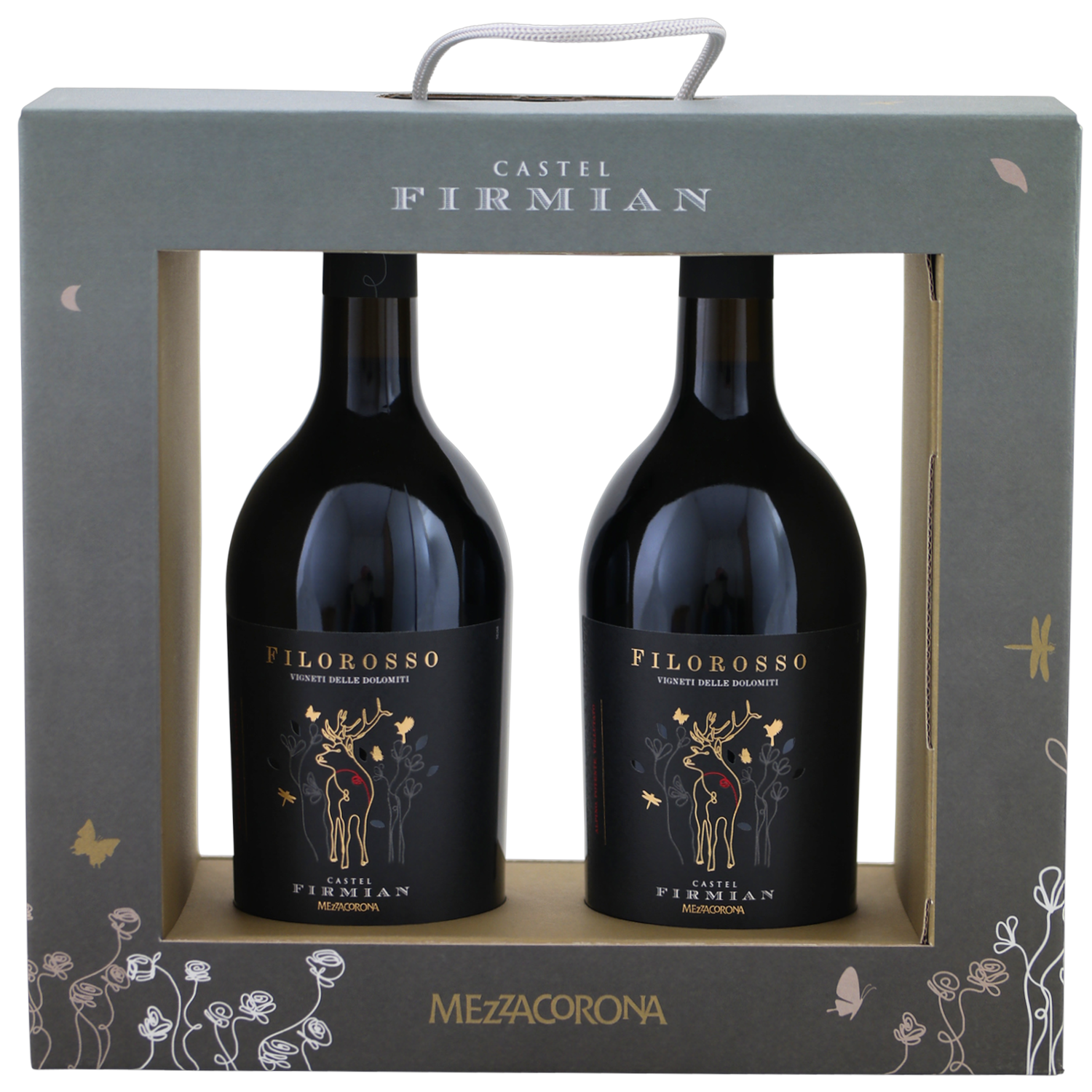 Castel Firmian Filorosso duo-verpakking