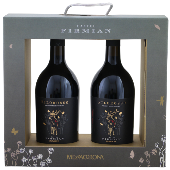 Castel Firmian Filorosso duo-verpakking