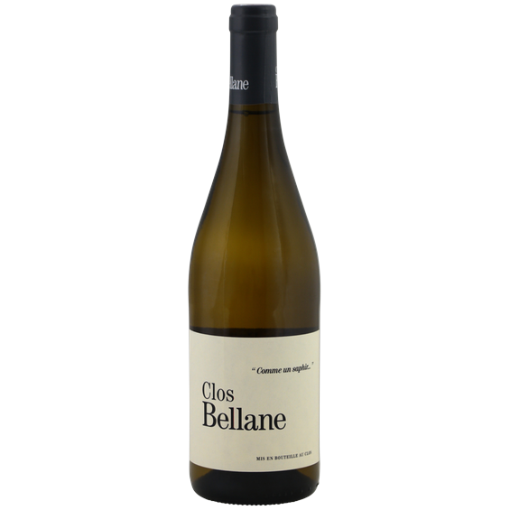 BIO Clos Bellane Comme un Saphir blanc
