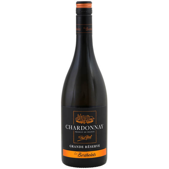 Les Bertholets Chardonnay Grande Reserve
