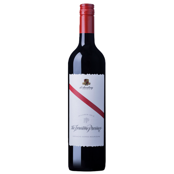 d'Arenberg The Ironstone Pressings GSM