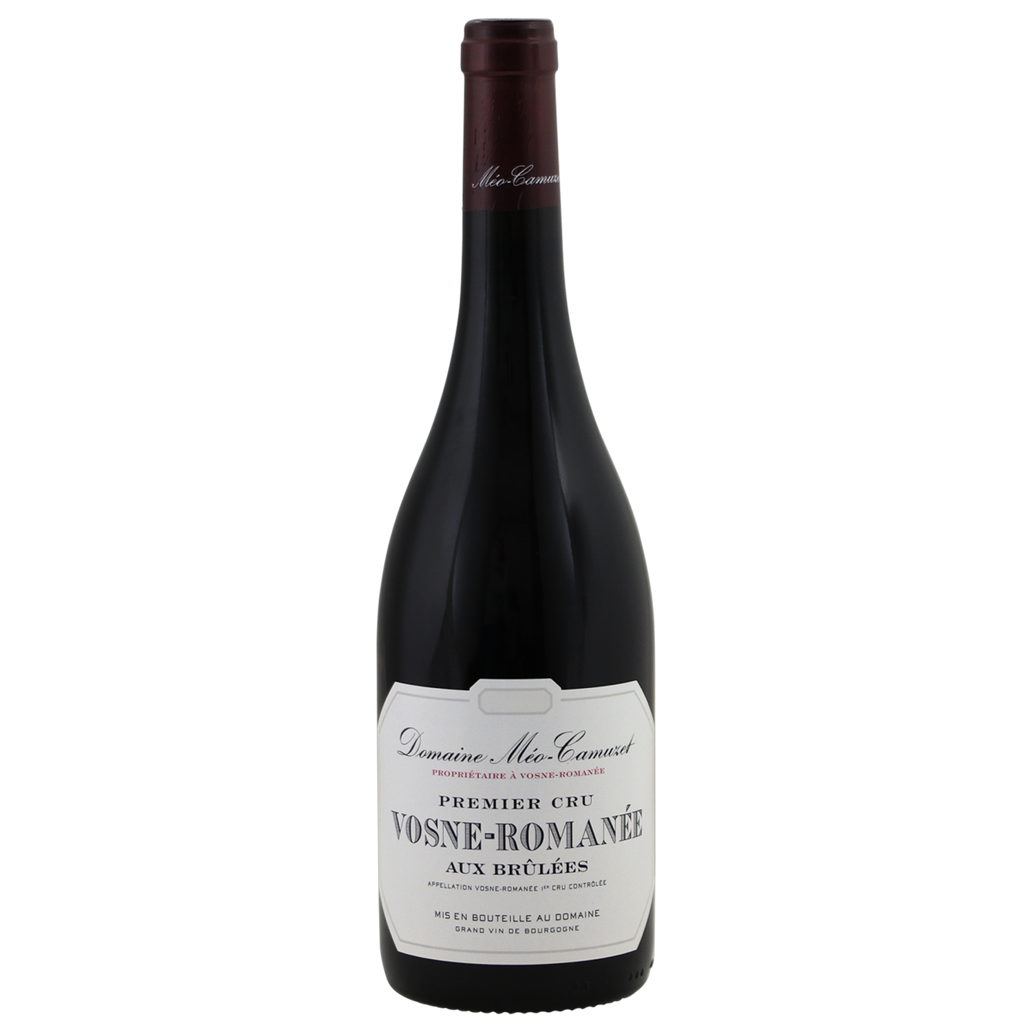 Méo-Camuzet Vosne Romanee Aux Brulees AL
