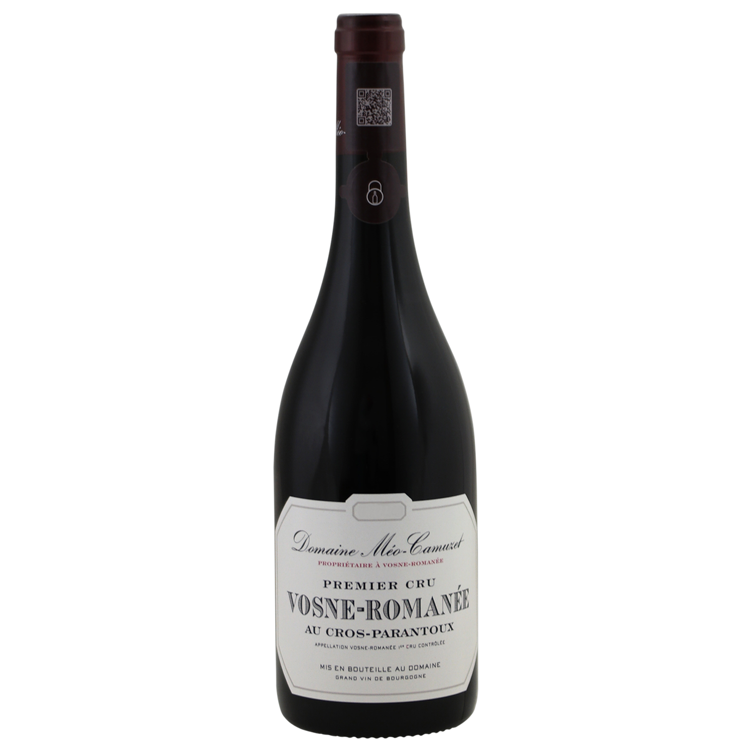 Méo-Camuzet Vosne Romanee au Cros Parantoux AL