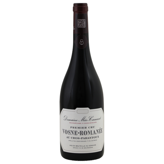 Méo-Camuzet Vosne Romanee au Cros Parantoux AL