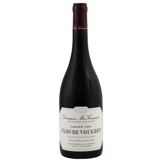 Méo-Camuzet Clos de Vougeot Grand Cru Pres Le Cellier AL