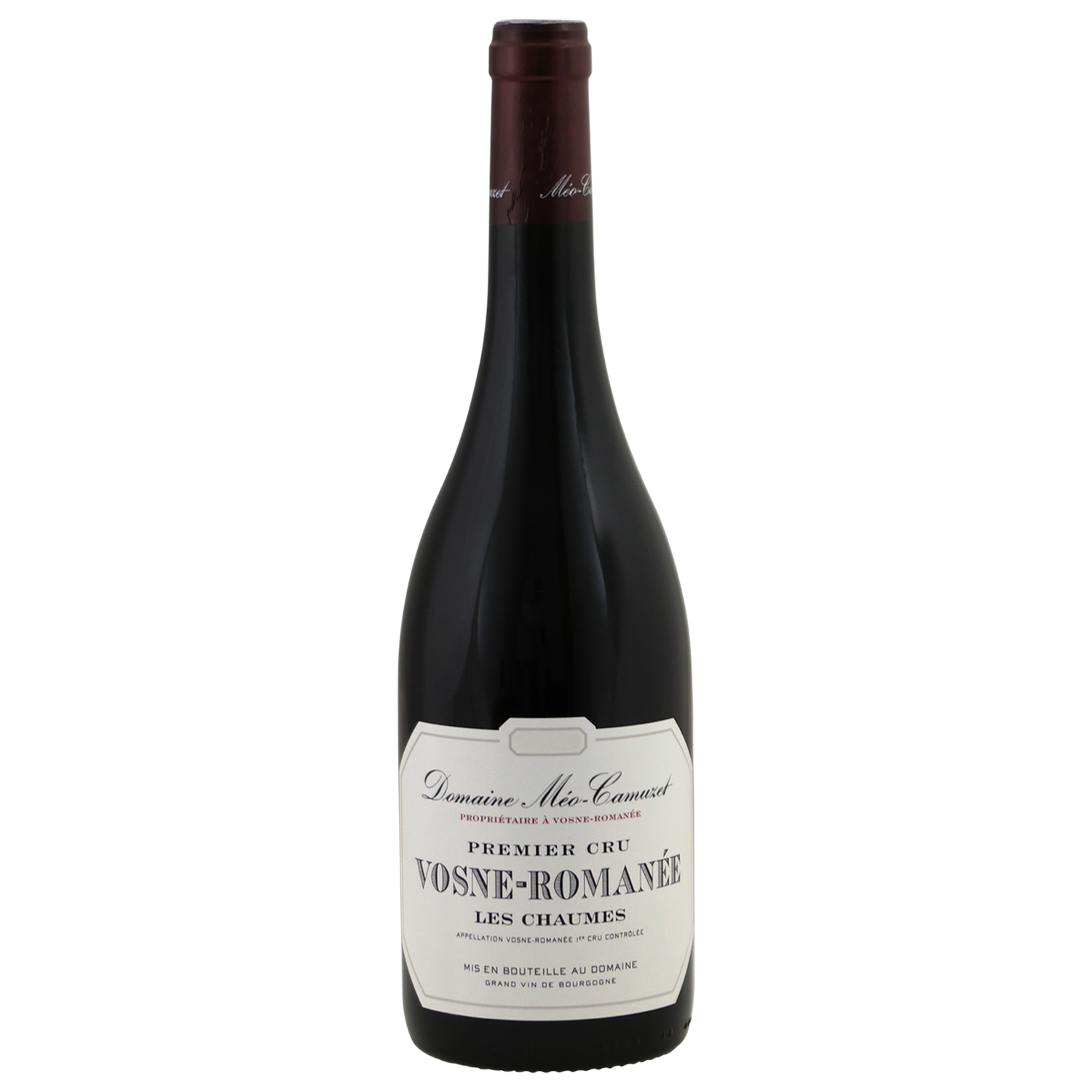 Méo-Camuzet Vosne Romanee Les Chaumes AL