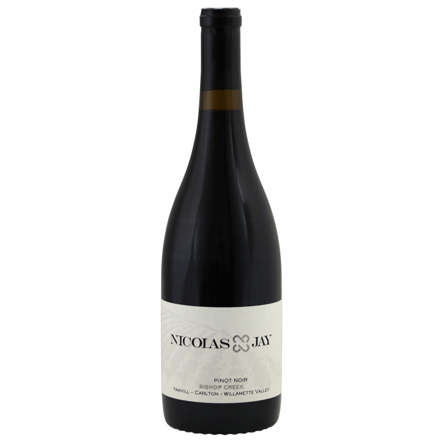 Nicolas Jay Bishop Creek Vineyards Pinot Noir AL