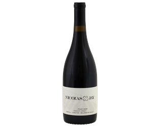 Nicolas Jay Bishop Creek Vineyards Pinot Noir AL