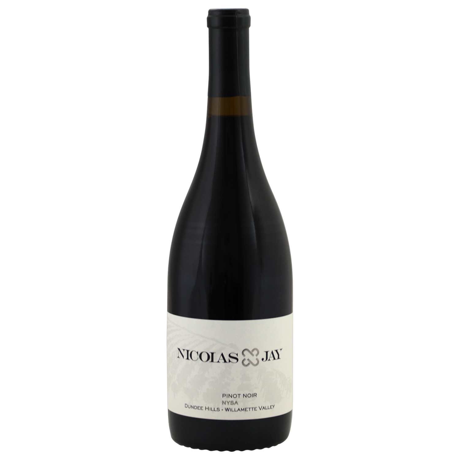 Nicolas Jay Nysa Vineyards Pinot Noir AL