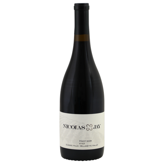 Nicolas Jay Nysa Vineyards Pinot Noir AL