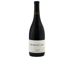 Nicolas Jay Nysa Vineyards Pinot Noir AL