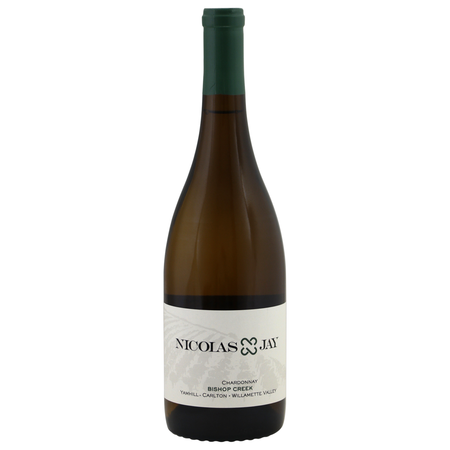 Nicolas Jay Bishop Creek Vineyards Chardonnay AL