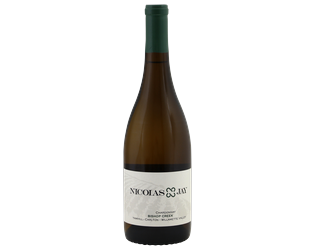 Nicolas Jay Bishop Creek Vineyards Chardonnay AL