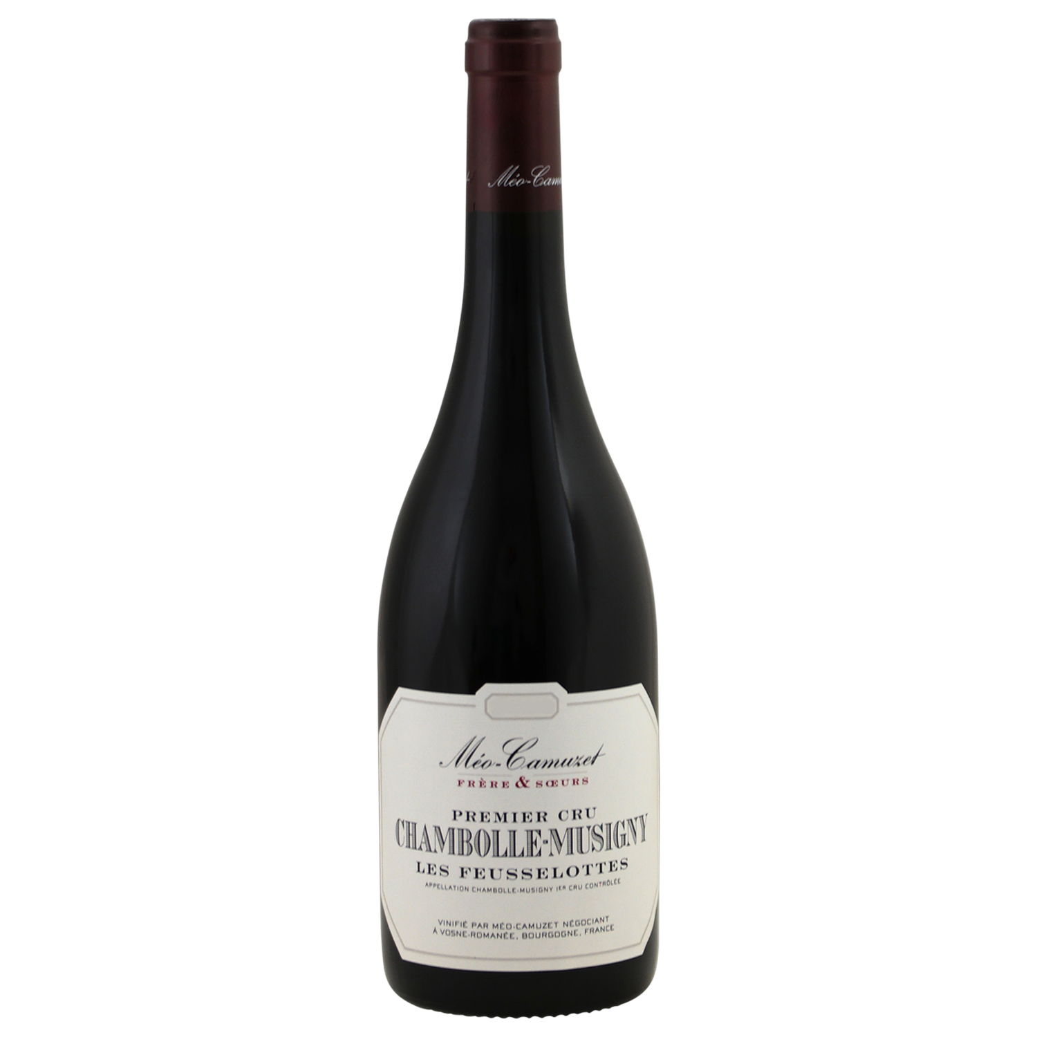 Méo-Camuzet Chambolle Feusselottes 1er Cru AL