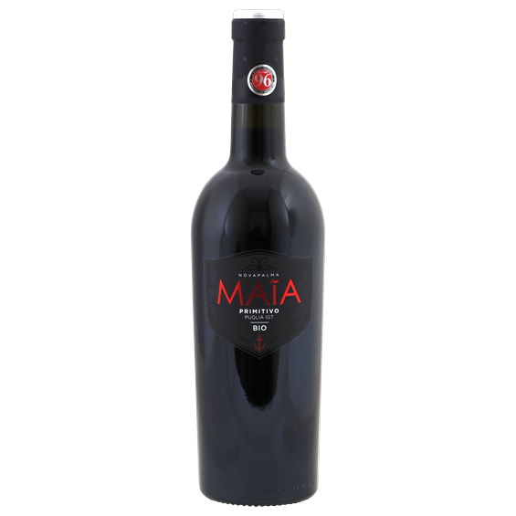 BIO Maia Primitivo