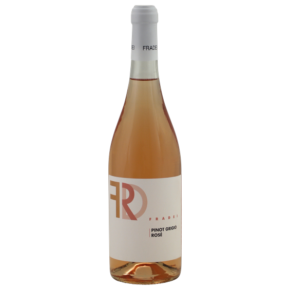 Fradei Pinot Grigio Rosè