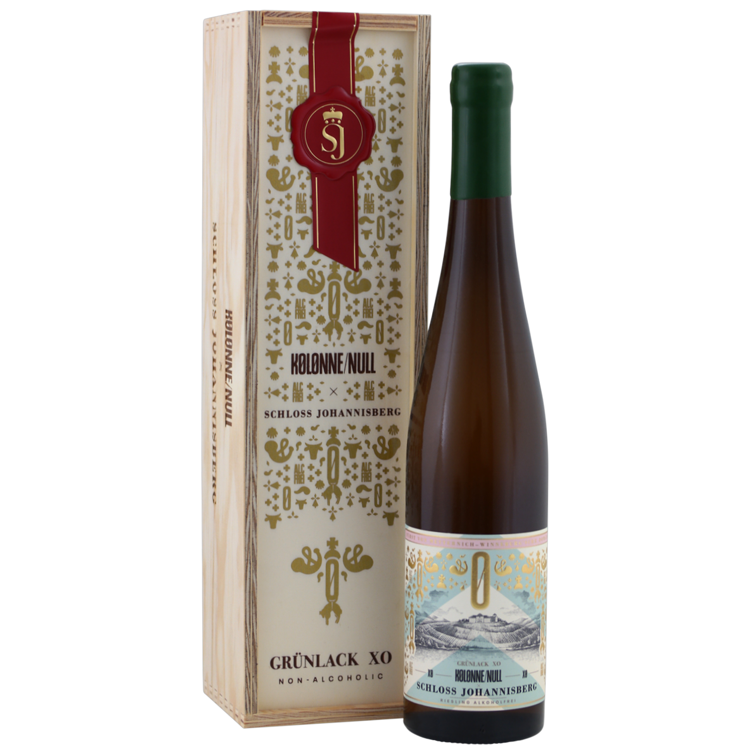 Kolonne Null Riesling Grünlack XO