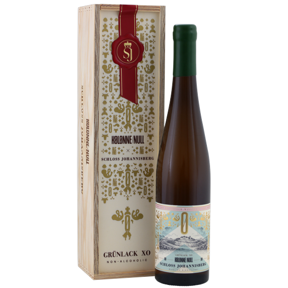 Kolonne Null Riesling Grünlack XO