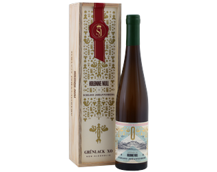 Kolonne Null Riesling Grünlack XO