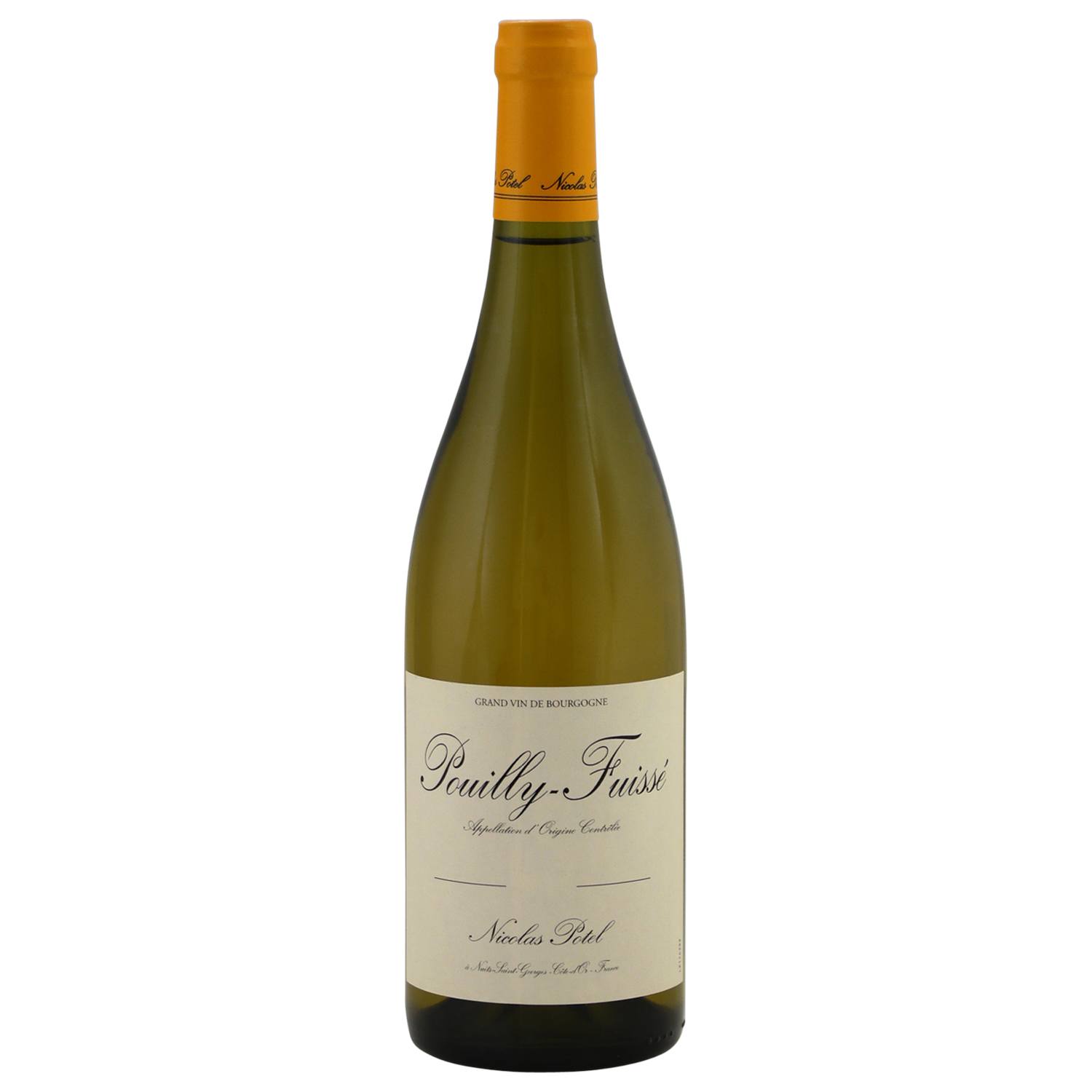 Nicolas Potel Pouilly Fuisse