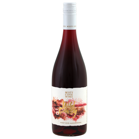 Misty Cove Wild Daisy Pinot Noir