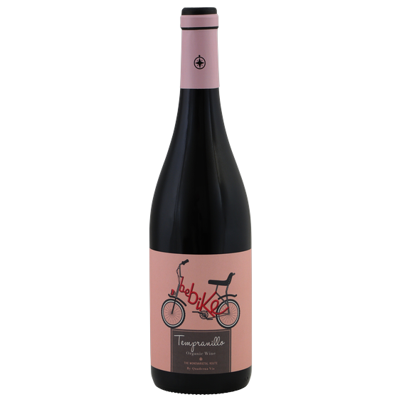 BIO Be Bike Tempranillo