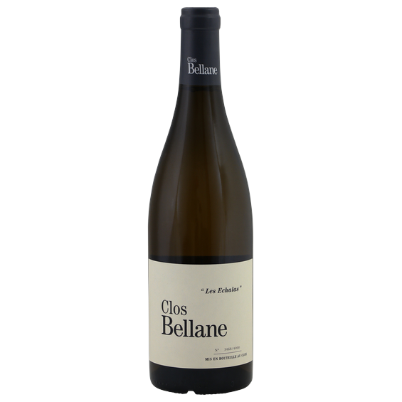BIO Clos Bellane Valréas Les Échalas blanc