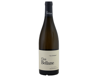 BIO Clos Bellane Valréas Les Échalas blanc