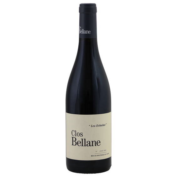 BIO Clos Bellane Valréas Les Échalas rouge