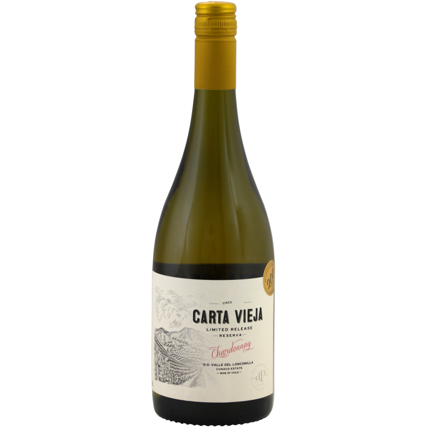 Carta Vieja Reserva Chardonnay