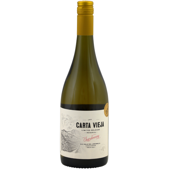 Carta Vieja Reserva Chardonnay