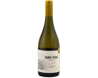 Carta Vieja Reserva Chardonnay