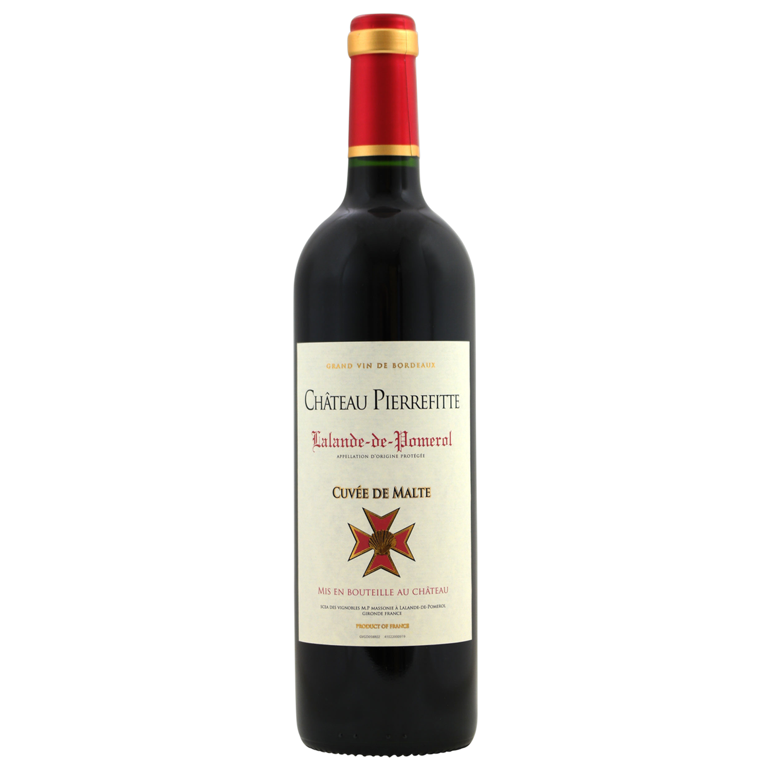 Chateau Pierrefitte Lalande de Pomerol