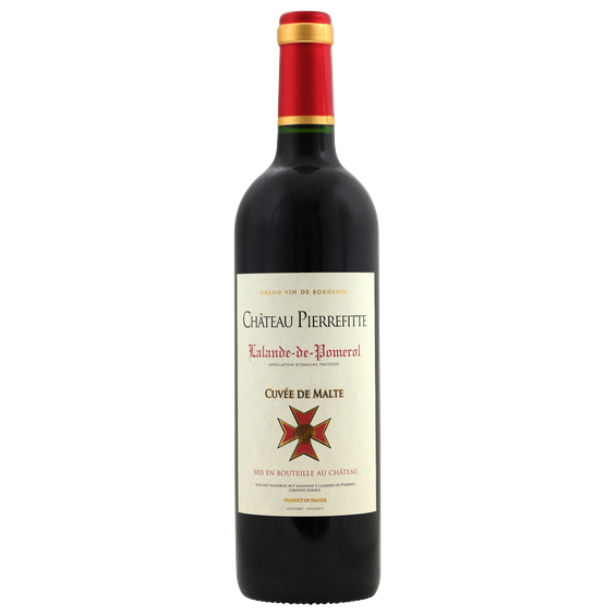 Chateau Pierrefitte Lalande de Pomerol