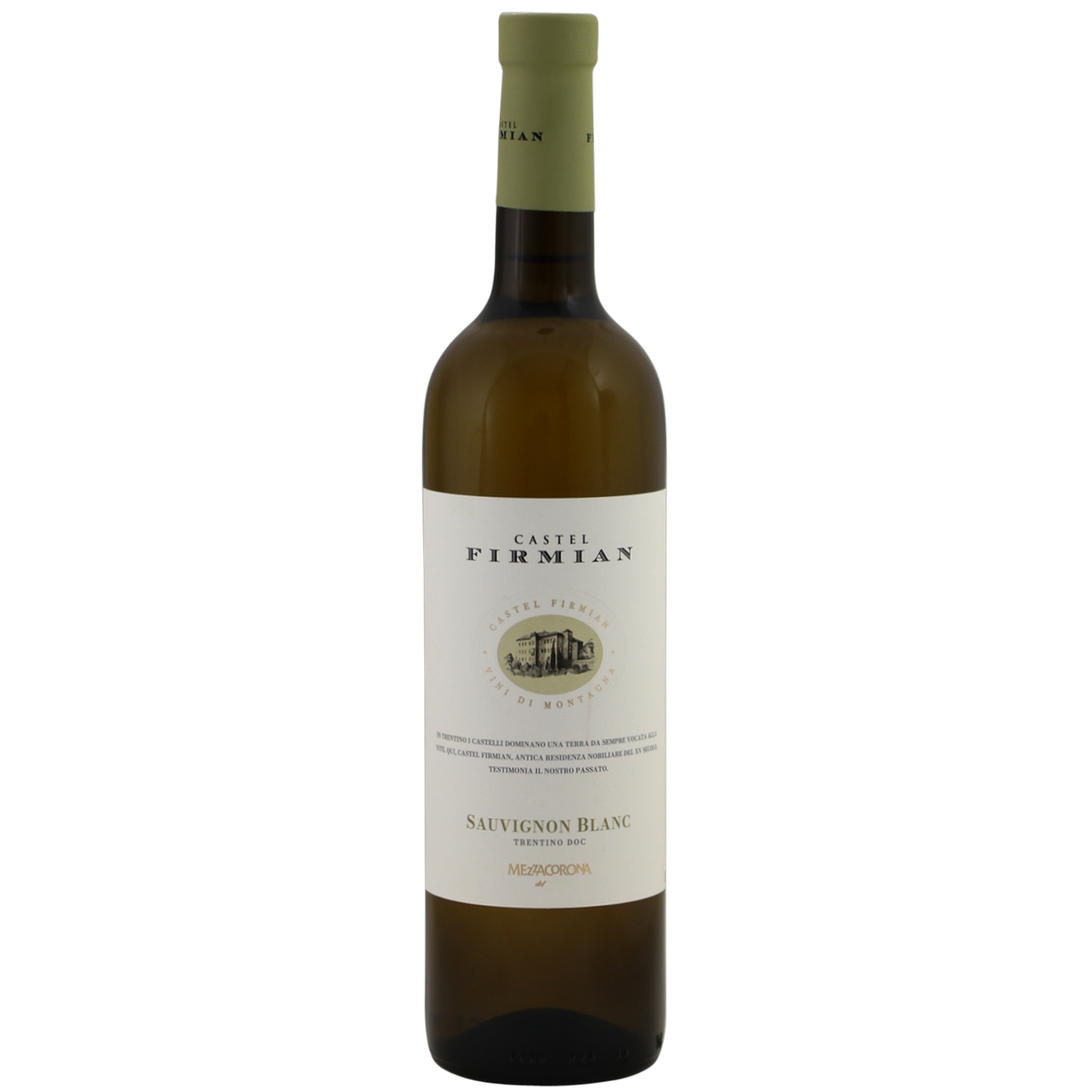 Castel Firmian Sauvignon blanc