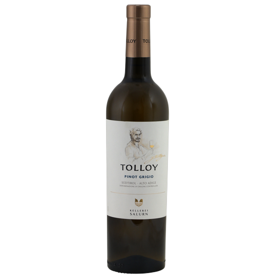 Tolloy Pinot Grigio Trentino DOC
