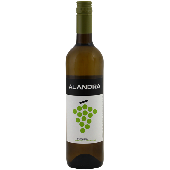 Alandra white SCREWCAP