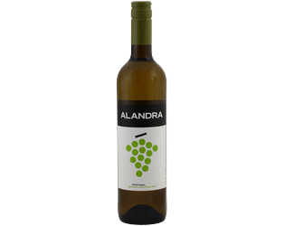 Alandra white SCREWCAP