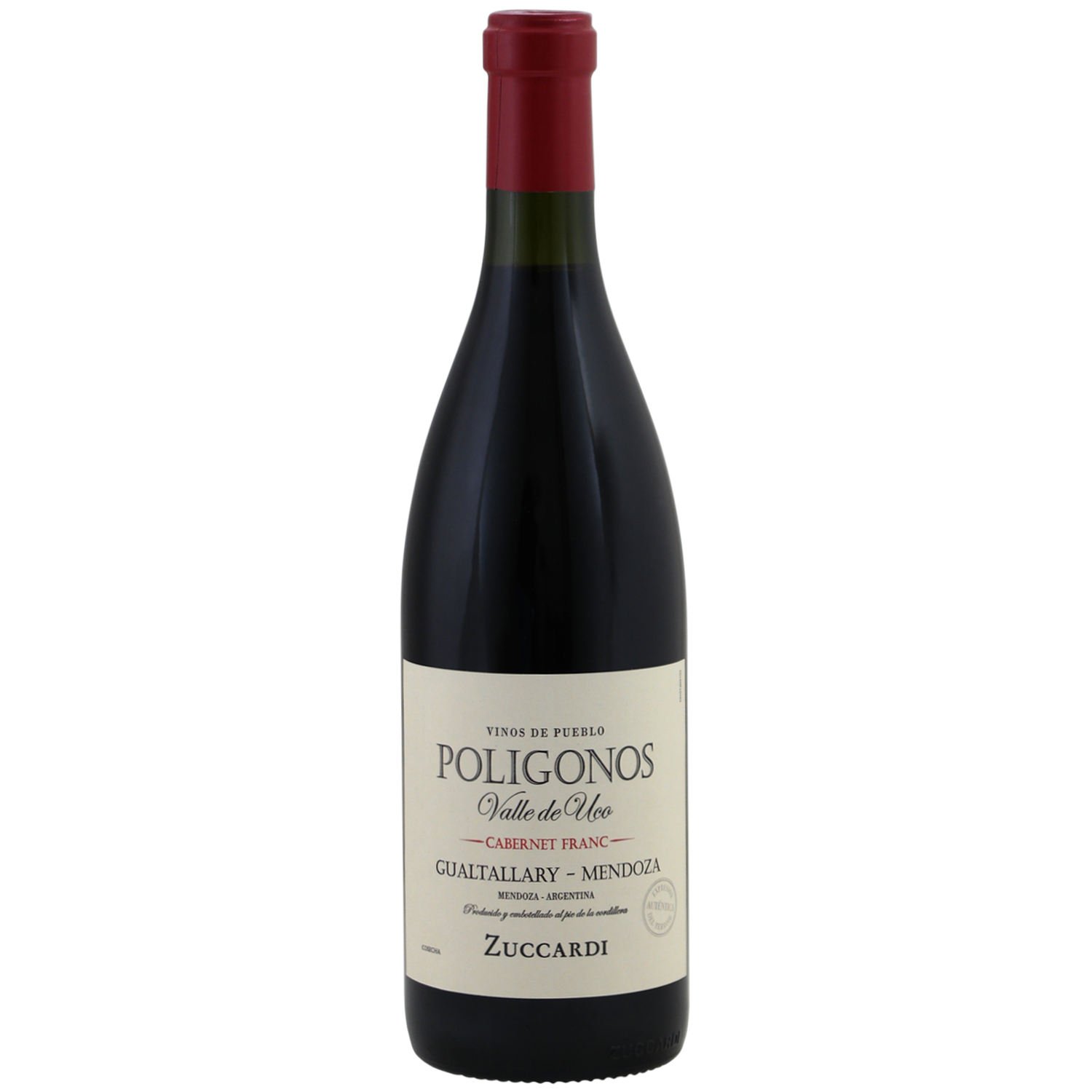 Zuccardi Poligonos Gualtallary Cabernet Franc