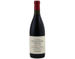 Zuccardi Poligonos Gualtallary Cabernet Franc