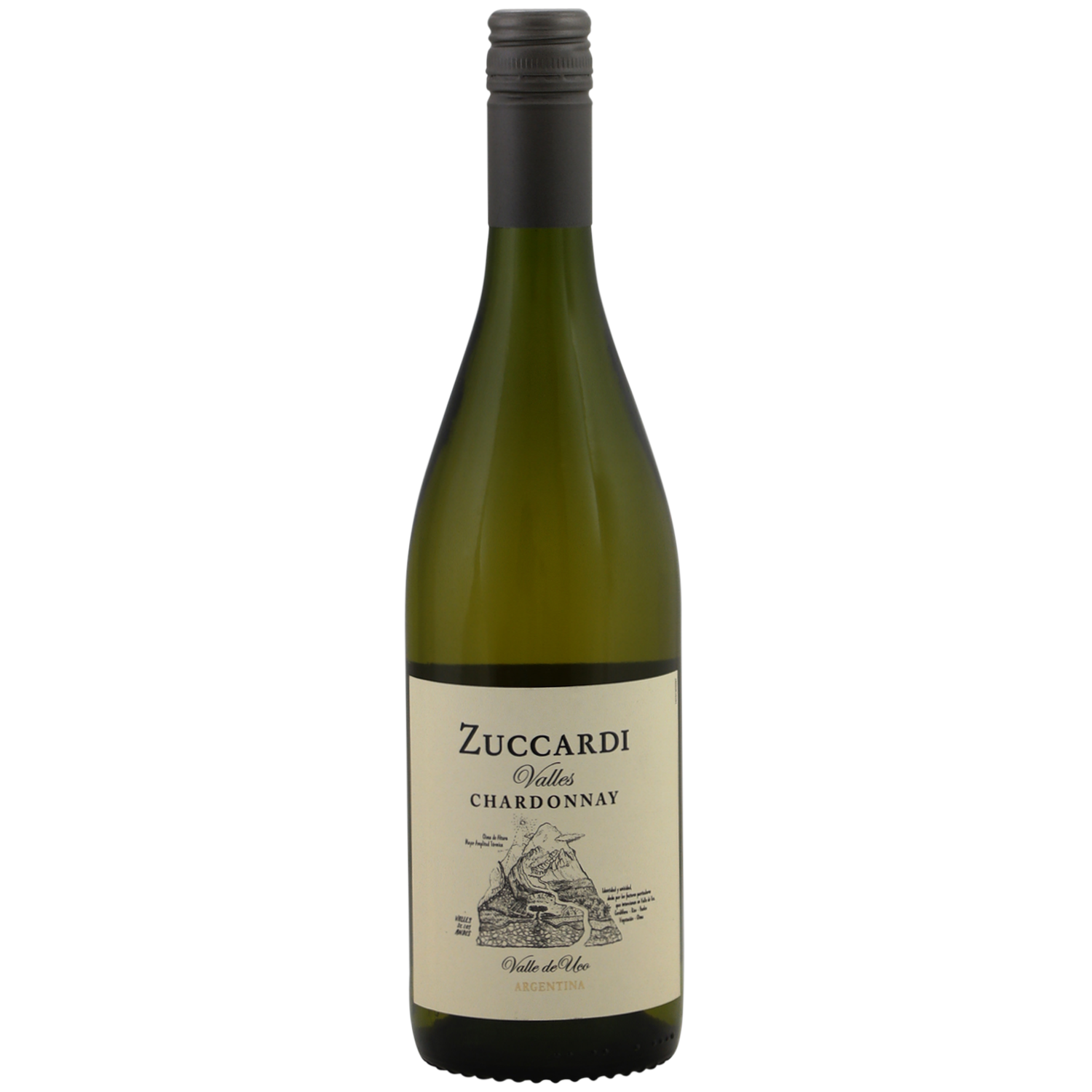 Zuccardi Valles Chardonnay