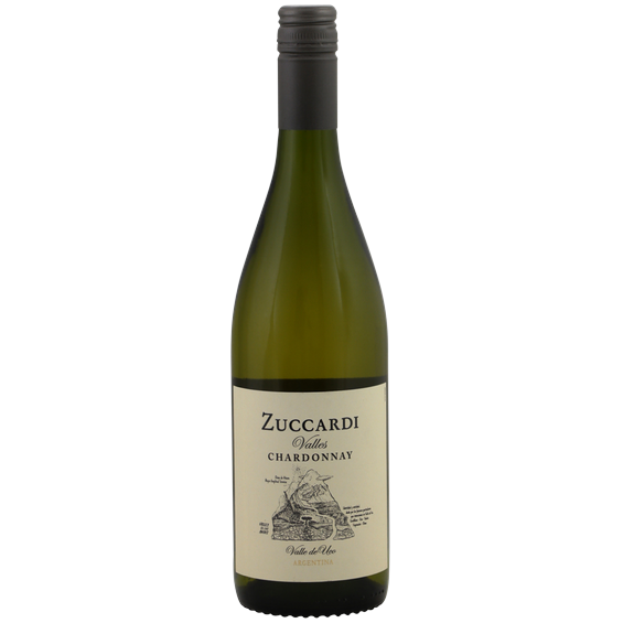Zuccardi Valles Chardonnay