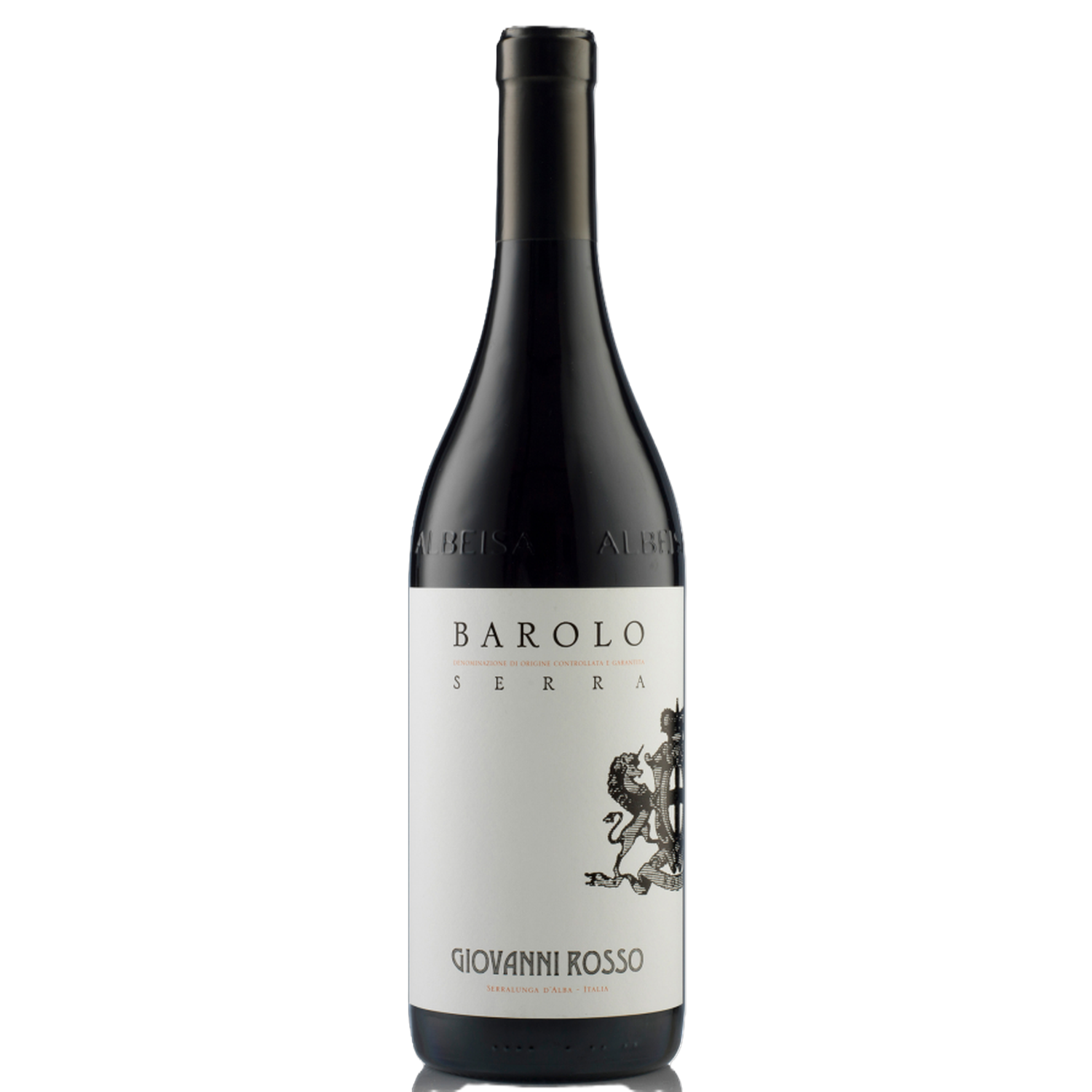 Giovanni Rosso Barolo Serra