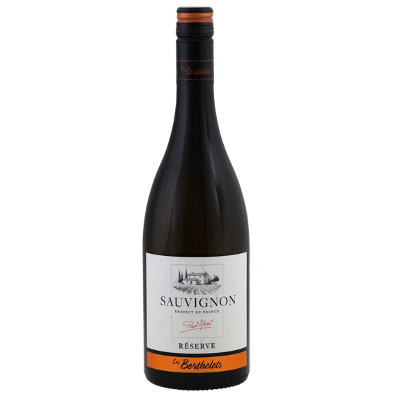 Les Bertholets Réserve Sauvignon Blanc